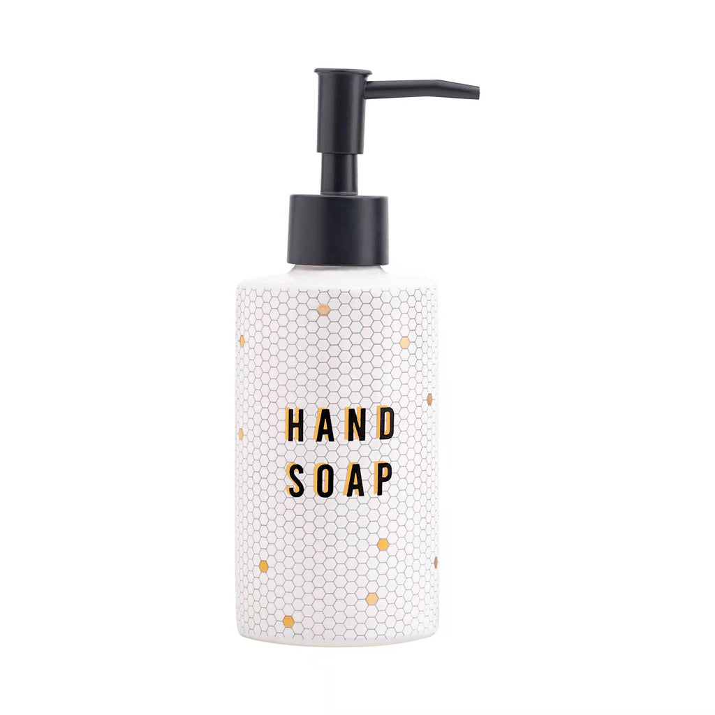 Honeycomb Hand Soap Dispenser