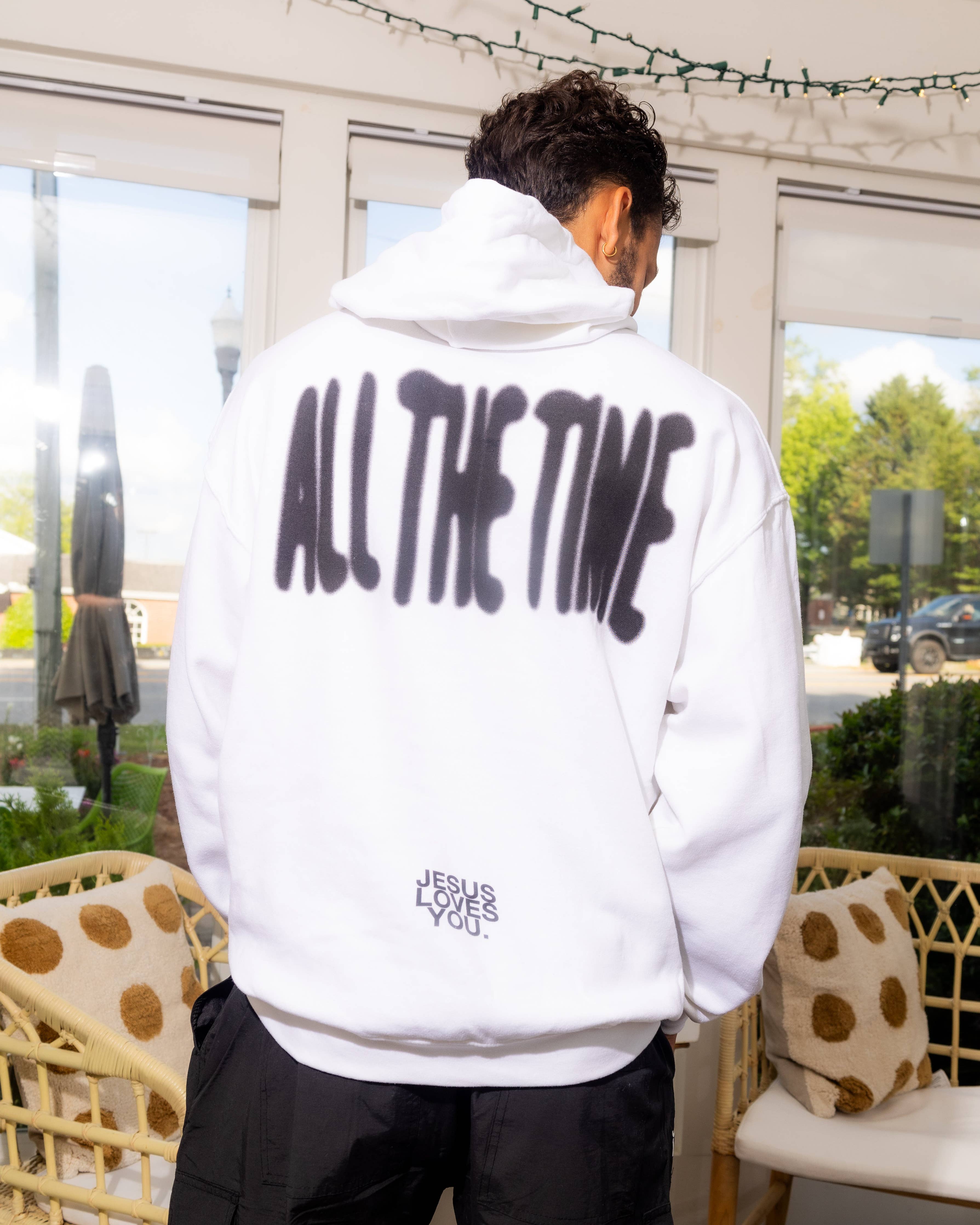 JLY God Is Good Hoodie