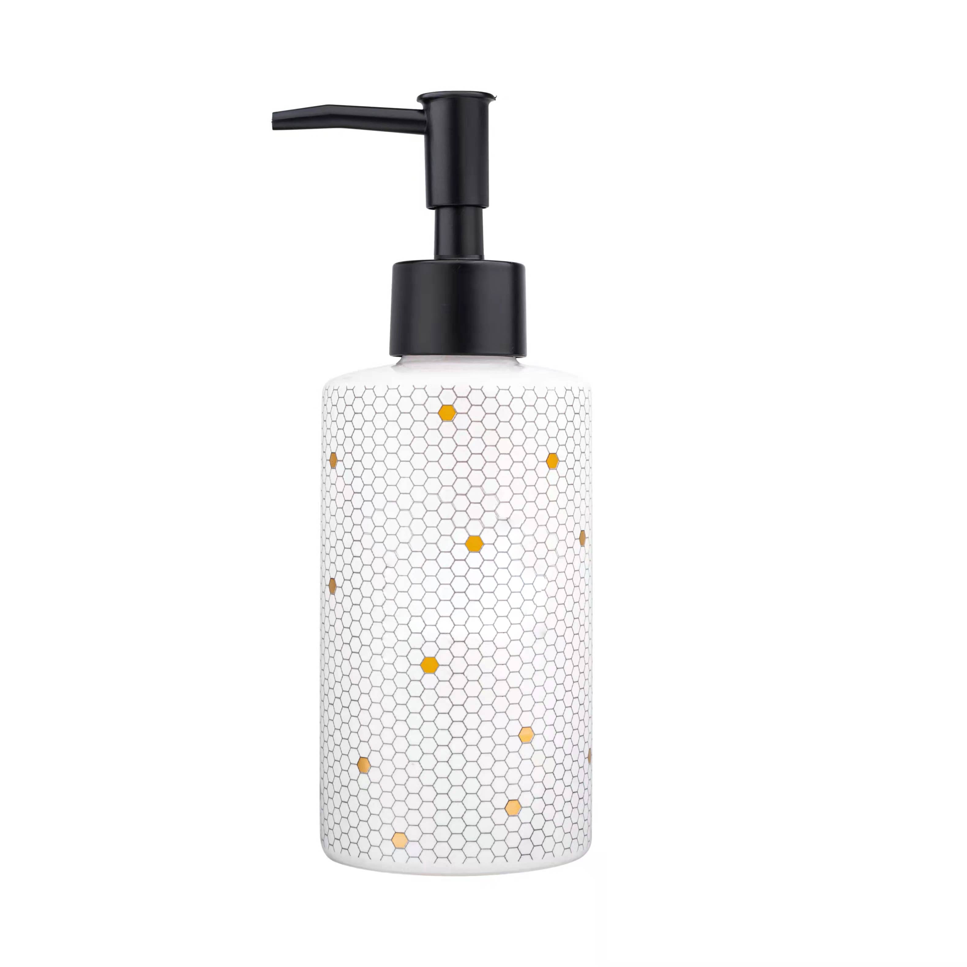 Honeycomb Hand Soap Dispenser