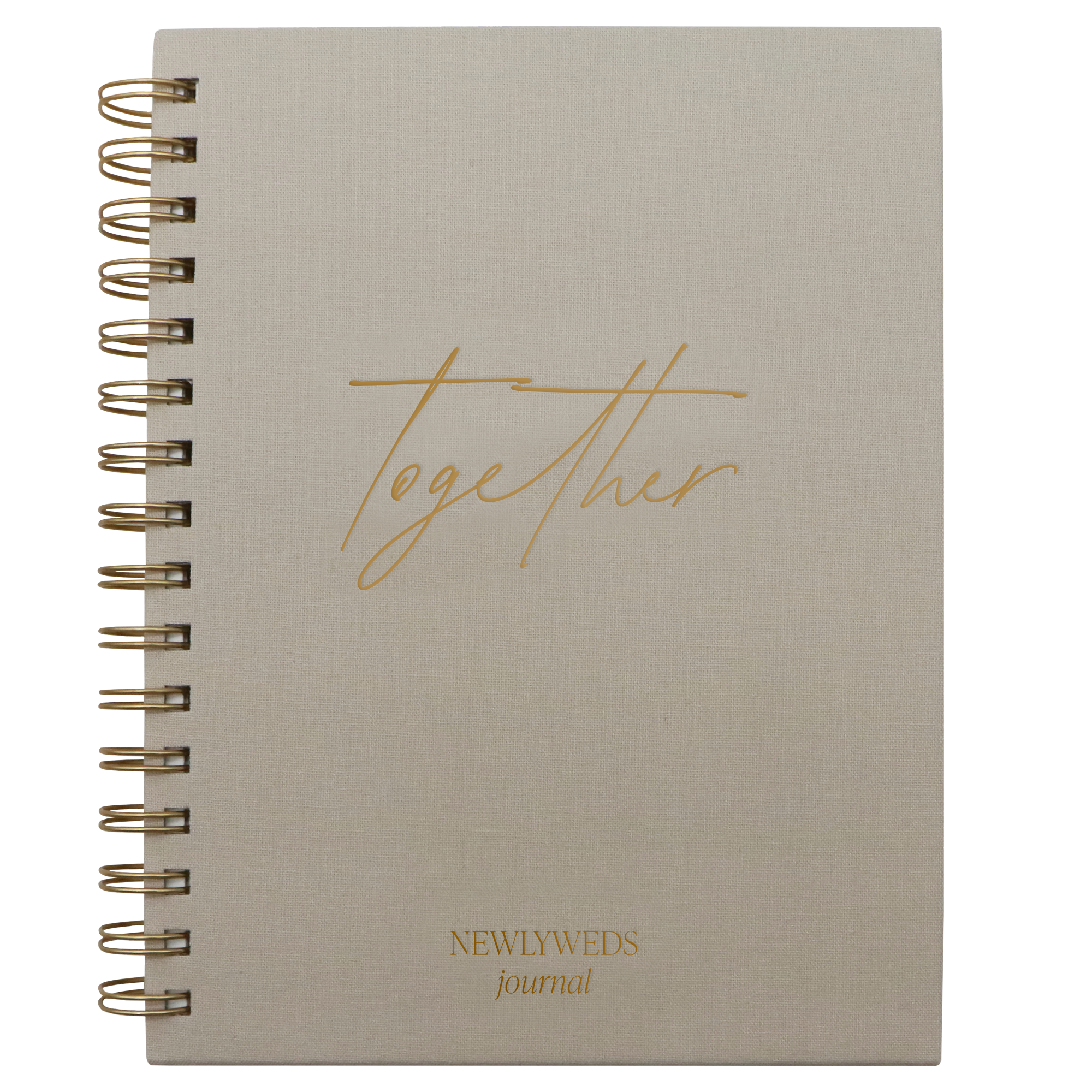 Newlywed One Line A Day Prompted Journal