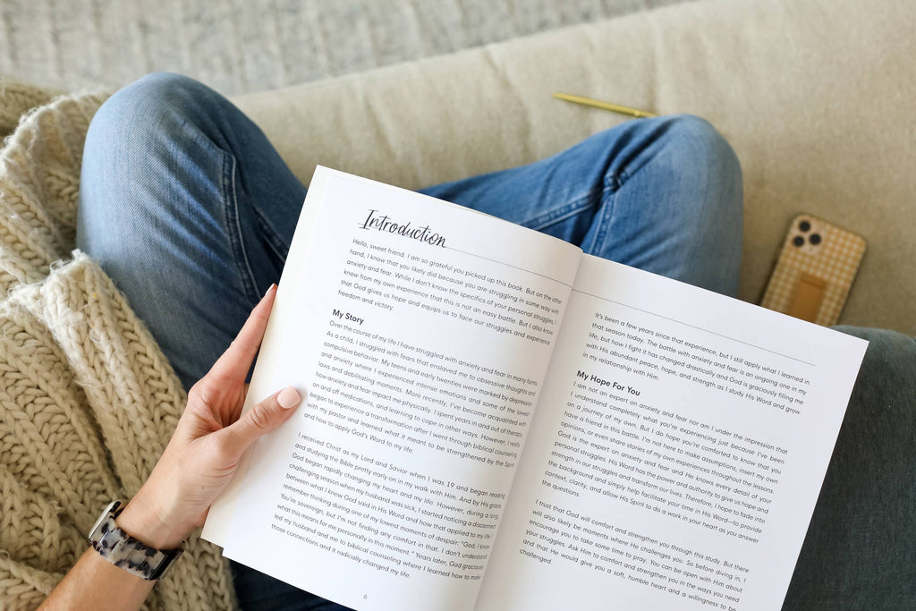 Strength in the Struggle Bible Study