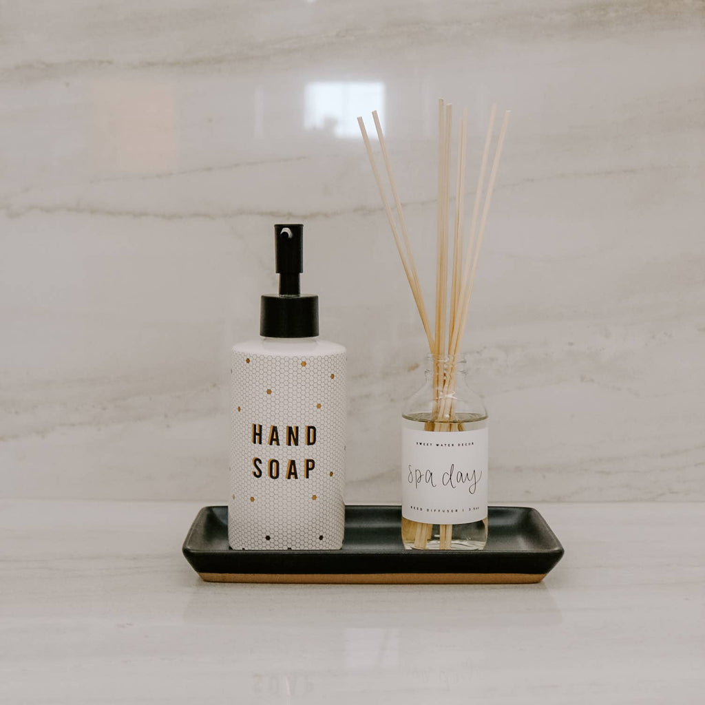 Honeycomb Hand Soap Dispenser