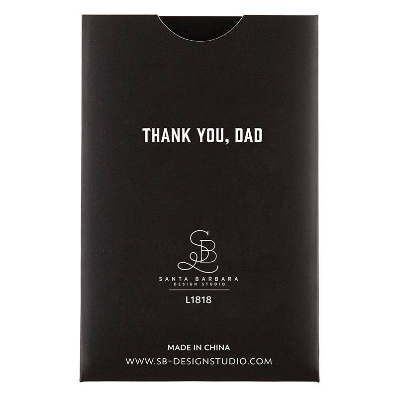 Man Card Bottle Opener - Father of the Groom