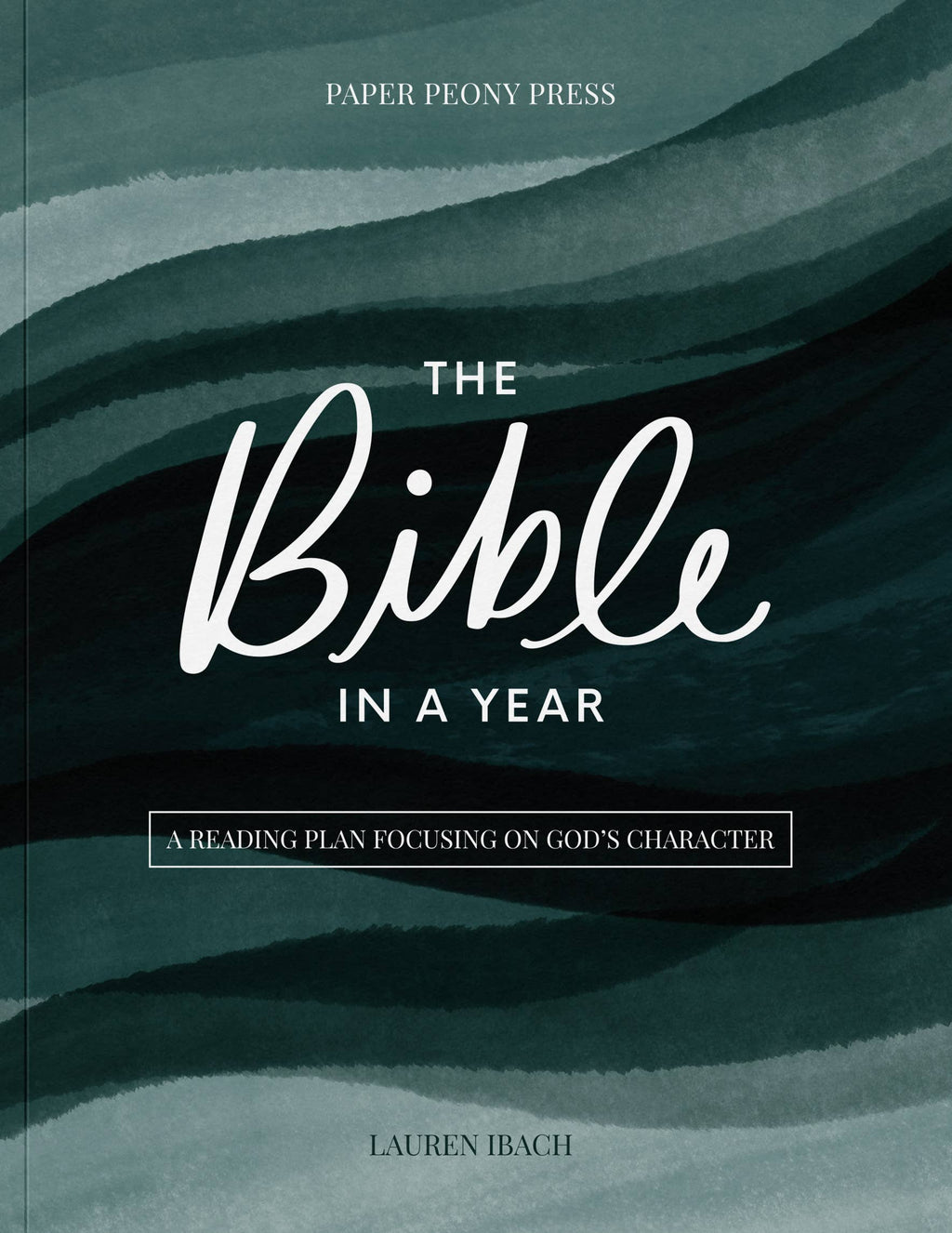 The Bible In A Year Workbook