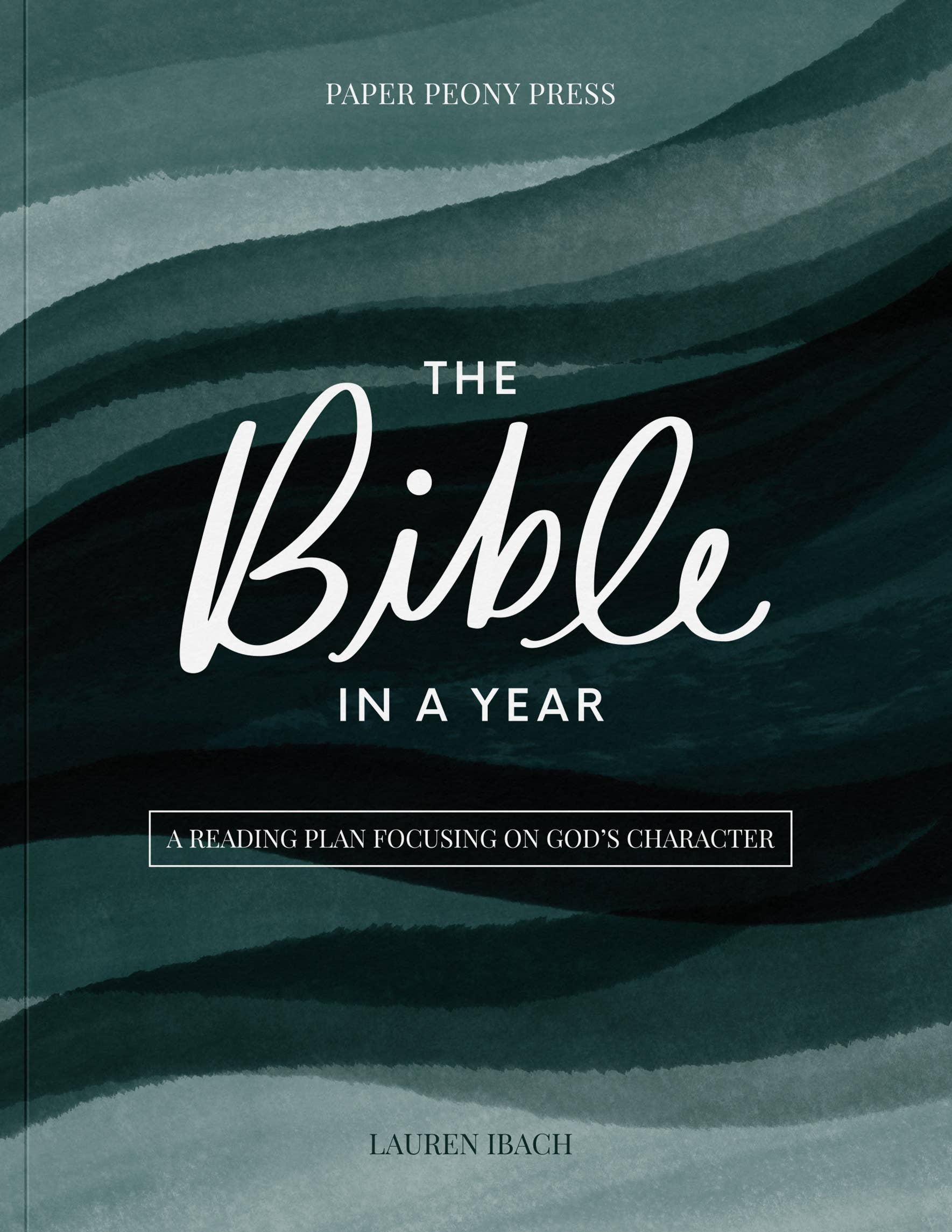 The Bible In A Year Workbook