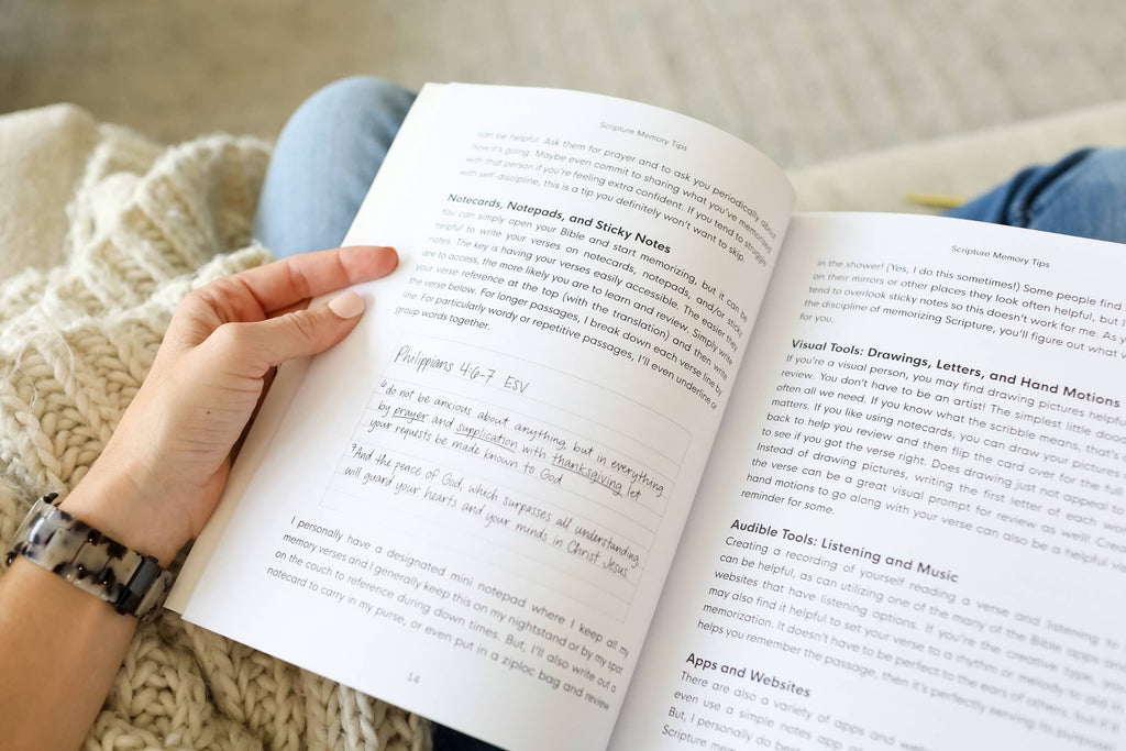 Strength in the Struggle Bible Study