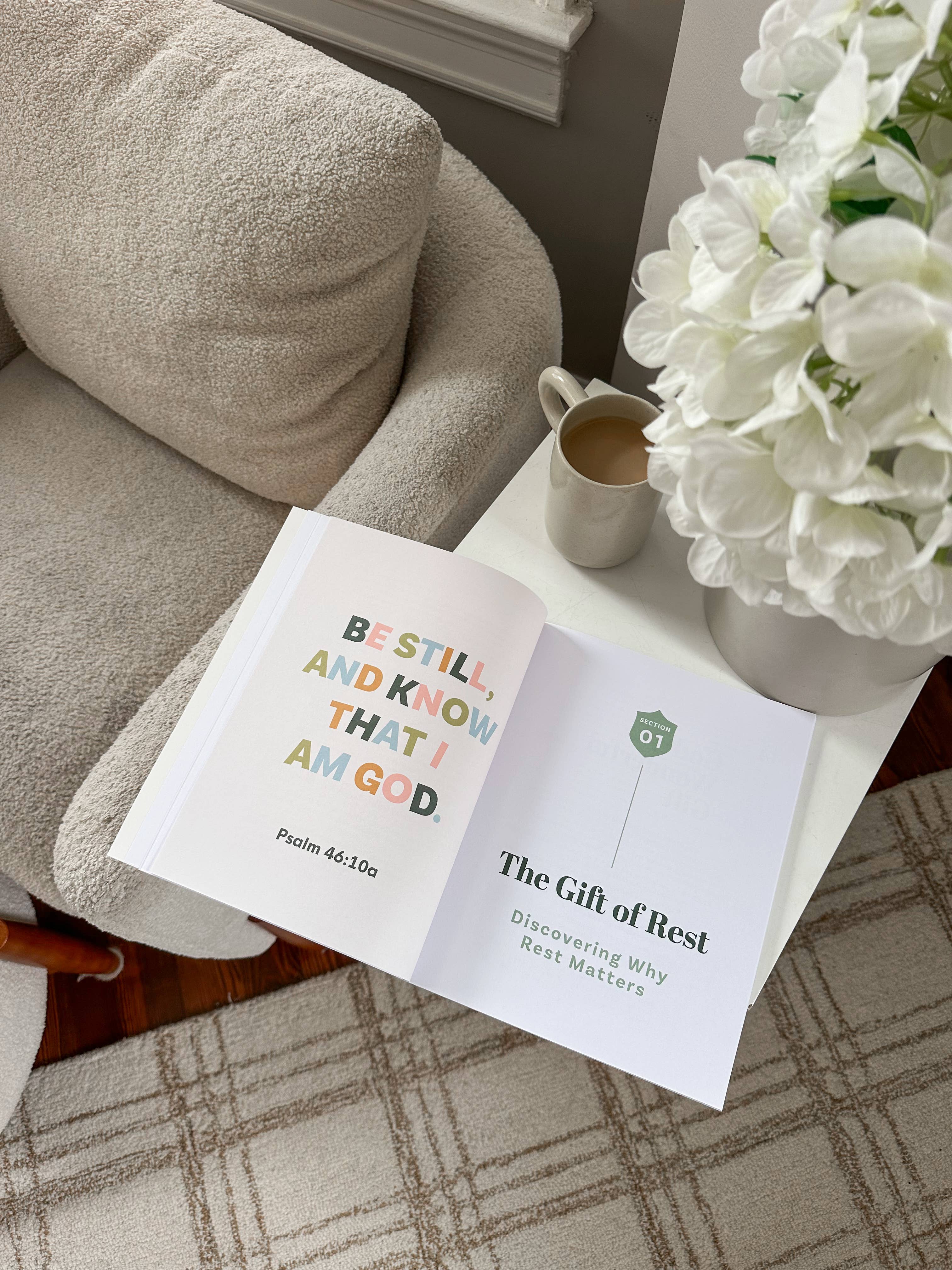 Rest: A 30-Day Family Devotional on God’s Gift of Sabbath