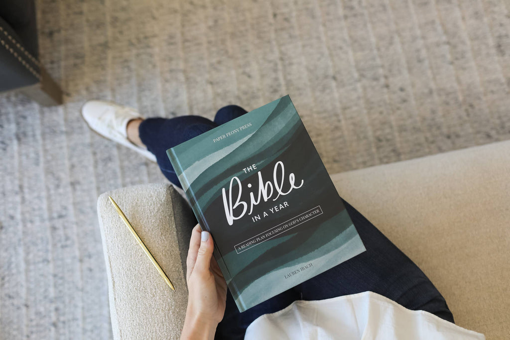 The Bible In A Year Workbook