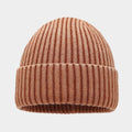 Acid Wash Beanie Rust