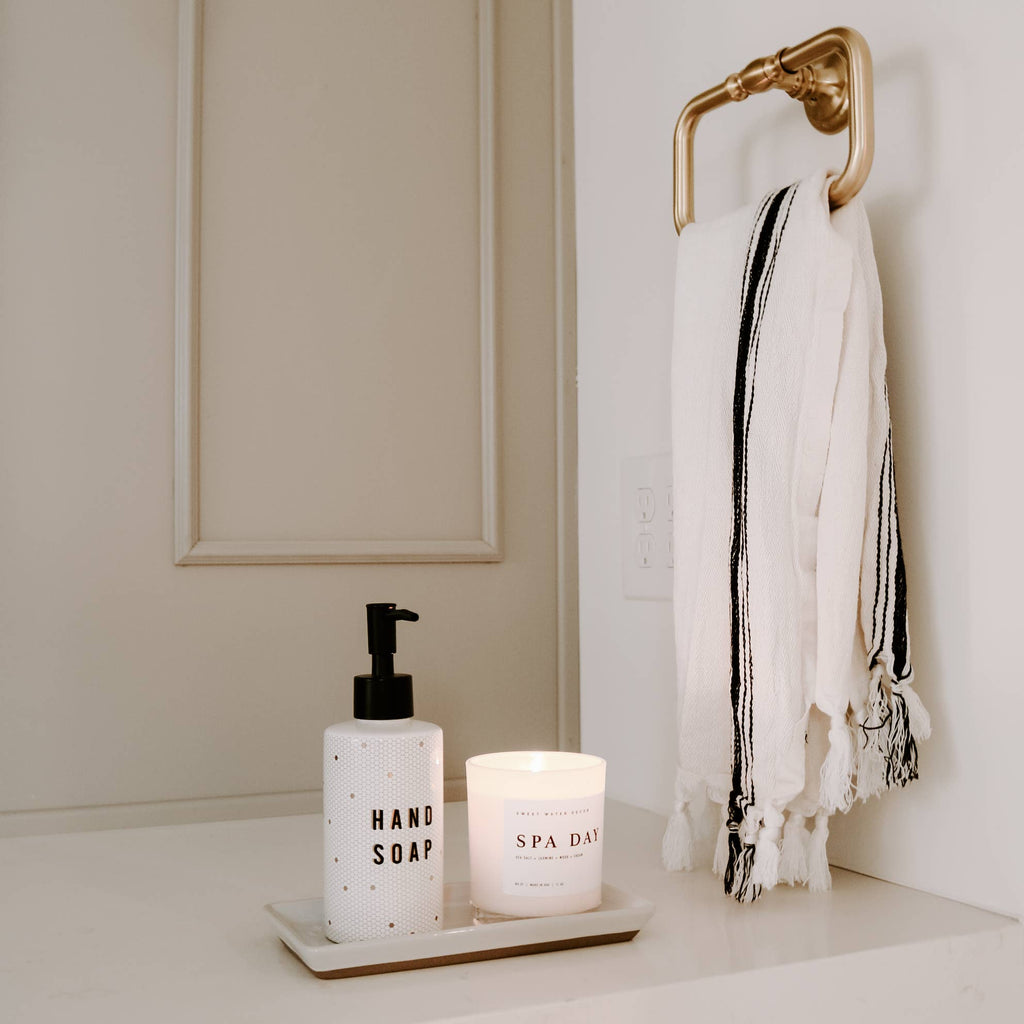 Honeycomb Hand Soap Dispenser