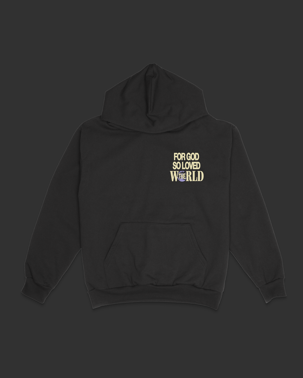 JLY For God So Loved Hoodie