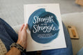 Strength in the Struggle Bible Study