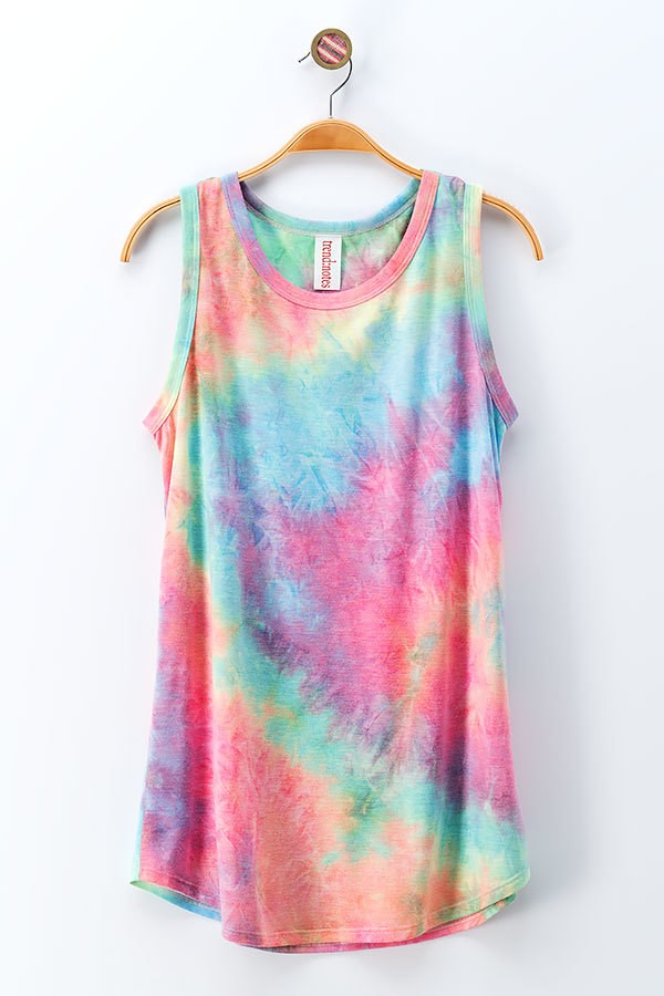 Peace & Love Tank