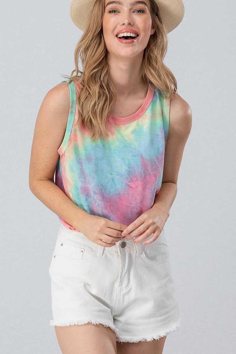 Peace & Love Tank
