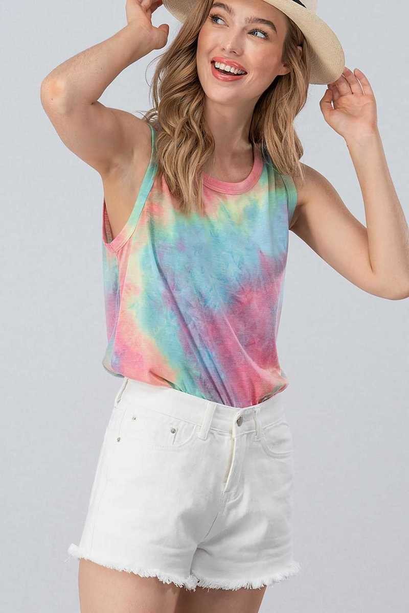 Peace & Love Tank