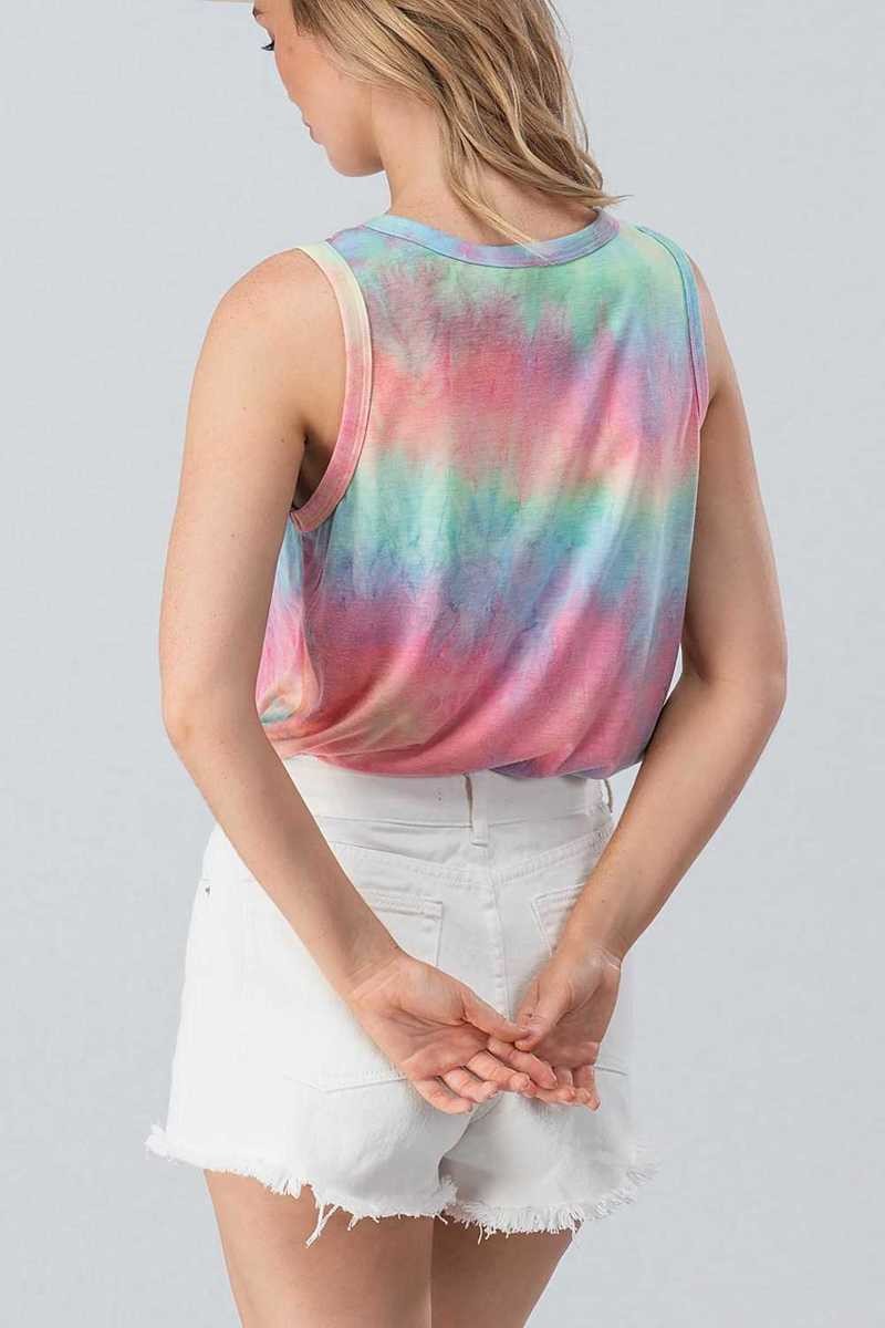 Peace & Love Tank