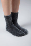 Plush Chenille Spa Socks