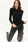Marion Rib Knit Top