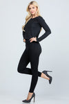 Cable Knit Leggings