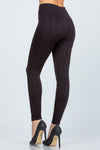 Cable Knit Leggings