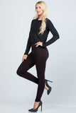 Cable Knit Leggings