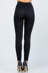 Cable Knit Leggings