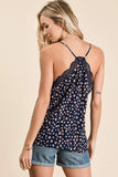 Nora Lace Camisole Tank