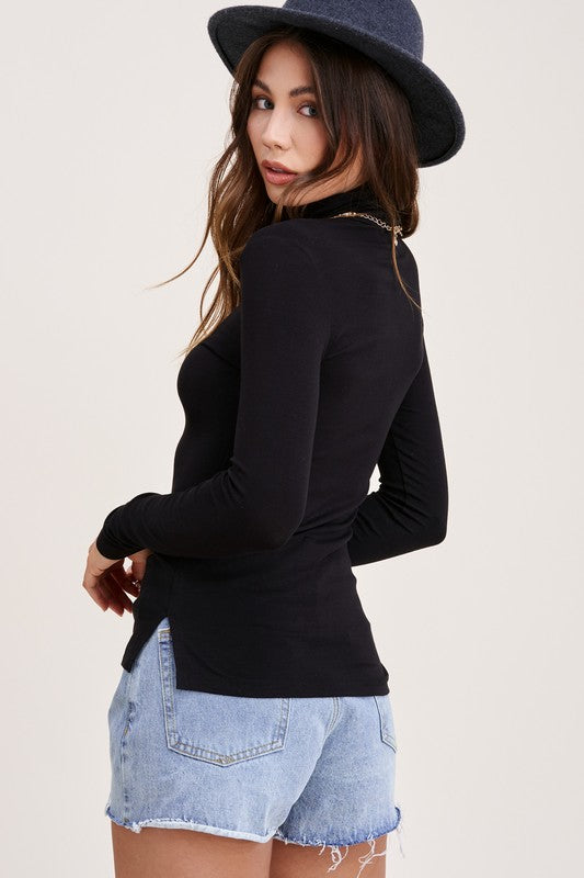 Giselle Turtleneck Knit