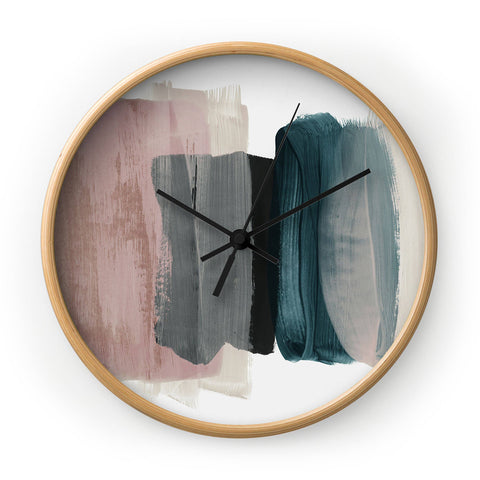 Iris Lehnhardt Minimalism Clock