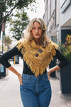 Fringe Shoulder Warmer