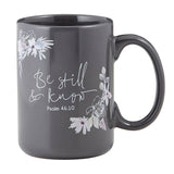 Be Still And Know Mug