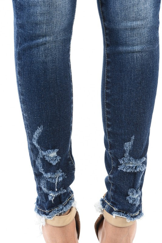 KanCan Chelsea Skinny Jeans