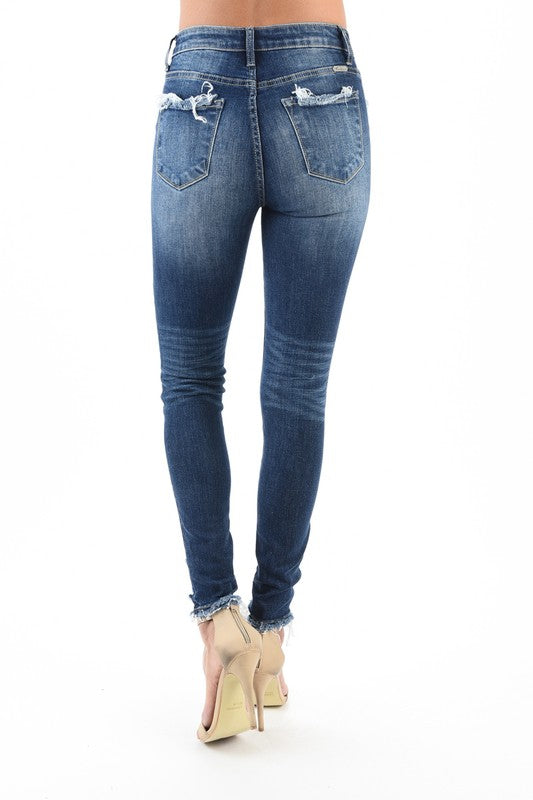 KanCan Chelsea Skinny Jeans
