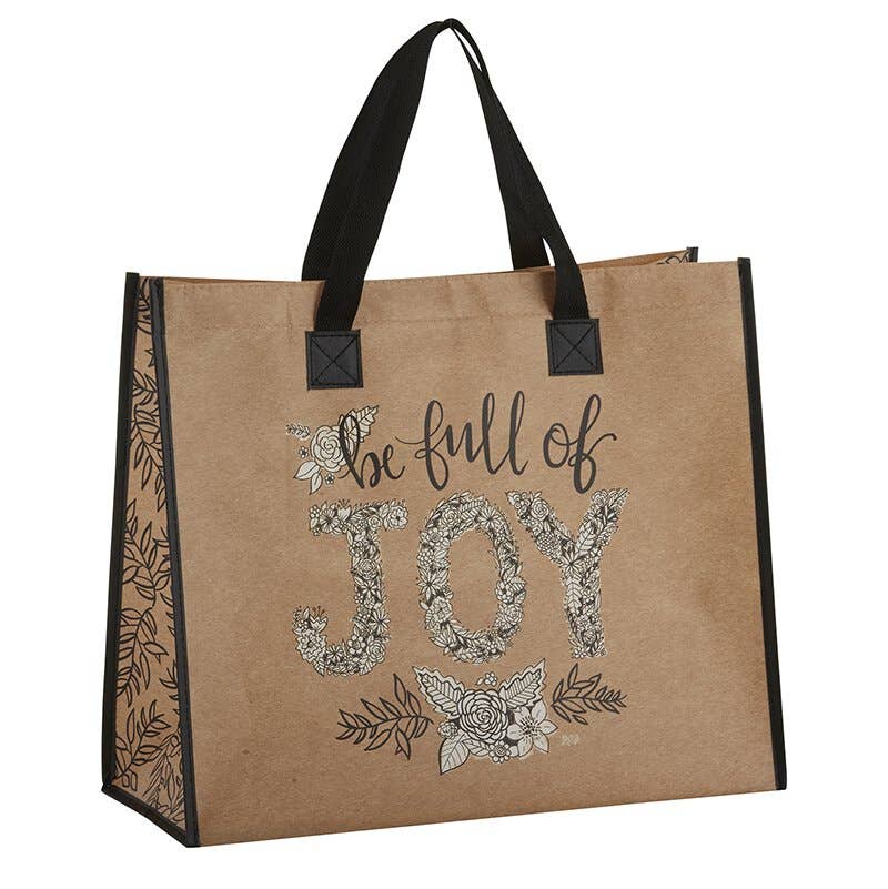 Be Full Of Joy Tote