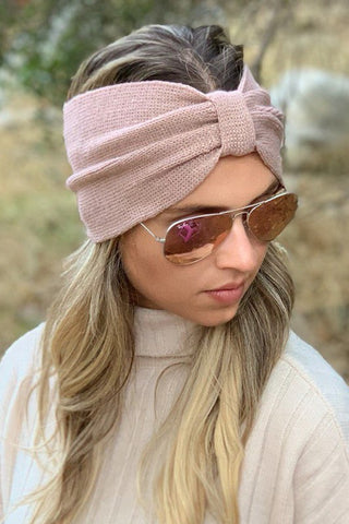 Bowknot Ear Warmers