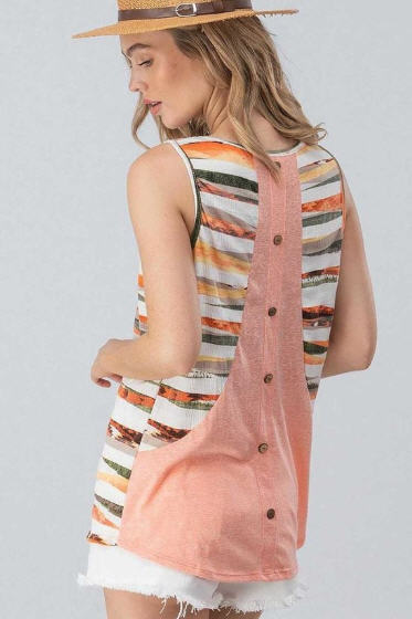 Danna Aztec Tank