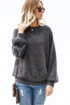 Warm Fuzzies Sweater