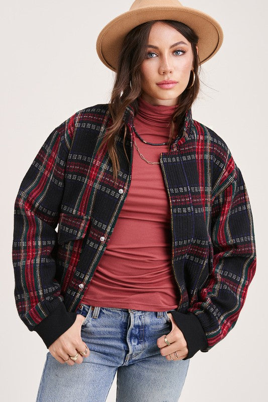 Giselle Turtleneck Knit