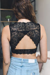 Lace Galloon Bralette