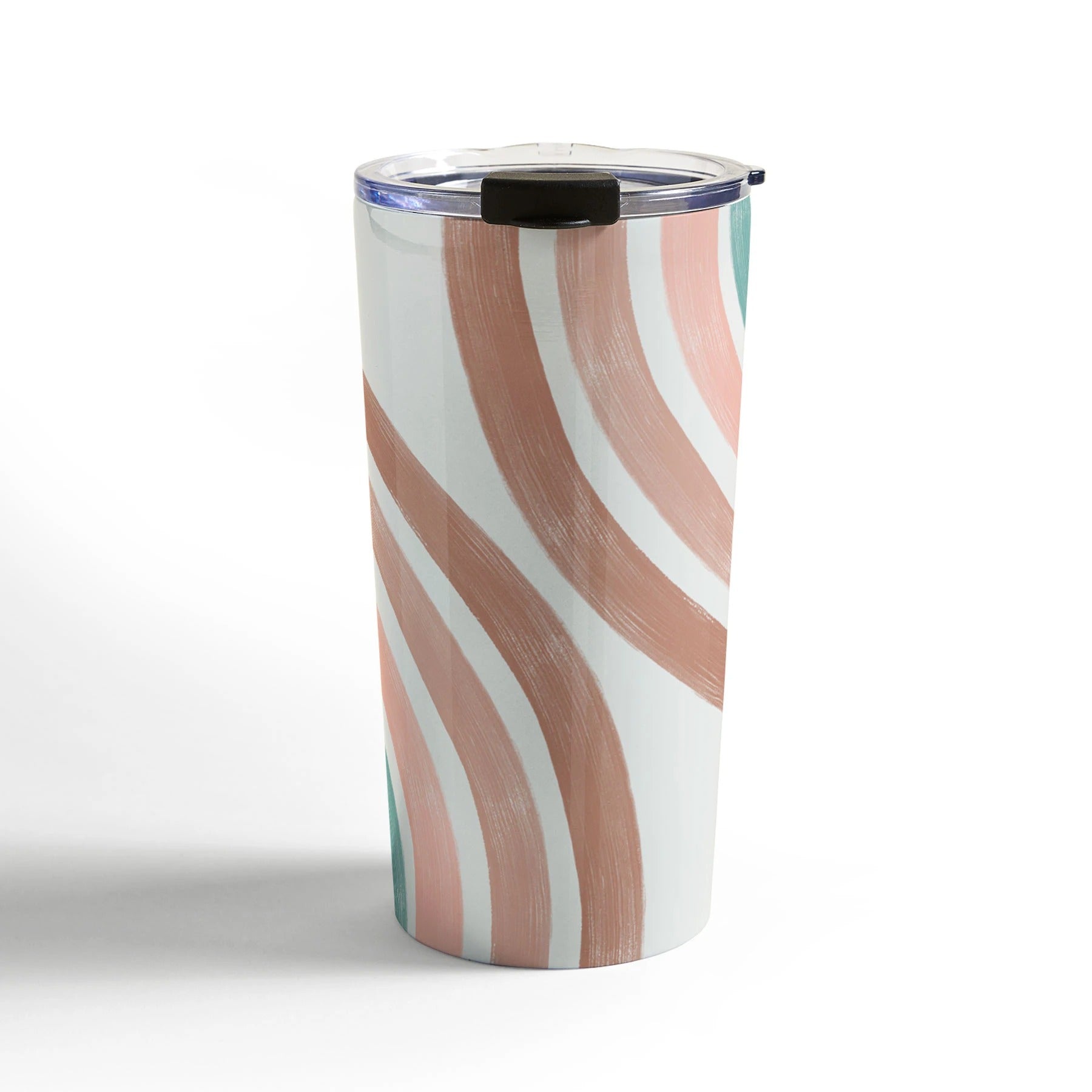 Retro Rainbow Tumbler