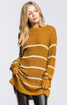 Conor Hacci Sweater Tunic *LAST ONE-LG*