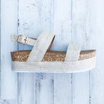 Cabo Flatform Espadrilles