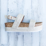 Cabo Flatform Espadrilles