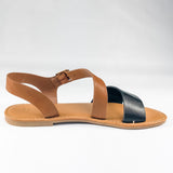 Chloe Two-Toned Sandals