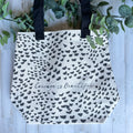 Courage is Beautiful Canvas Tote
