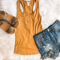 Basic Rib Snap Tank