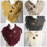 Fringe Shoulder Warmer