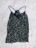 Nora Lace Camisole Tank