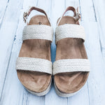 Cabo Flatform Espadrilles