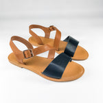 Chloe Two-Toned Sandals